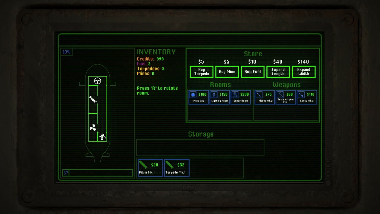 Screenshot #11 - Darkwater