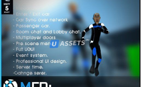 MFP: Multiplayer First Person