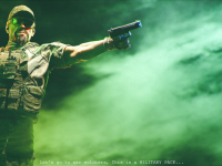 Screenshot #1 - Commando - Military Character (5.1+)
