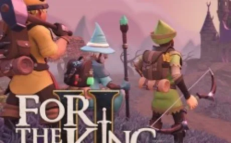 For The King II: +11 трейнер