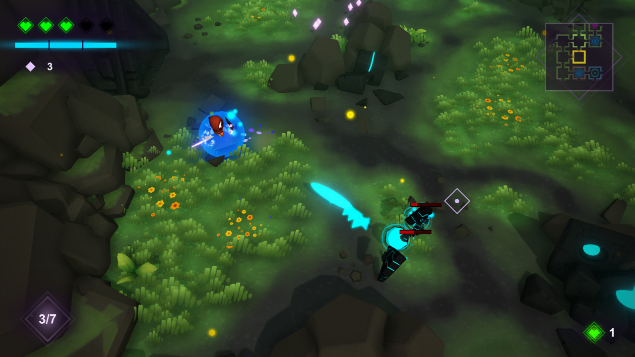 Screenshot #8 - Ruins of Albion