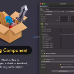 Screenshot #3 - INVENTORY 2 - Game Creator 2 | Catsoft Works