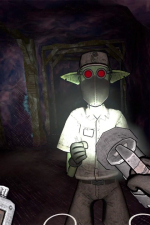 Screenshot #1 - Deadly Delivery VR