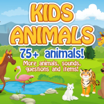 Screenshot #1 - KIDS LEARN ABOUT ANIMALS 2.4.2