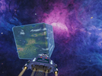 Screenshot #1 - Cubic Odyssey