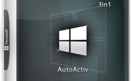 Windows 10 3in1 x64 by AG 26.04.2018 [17134.1]