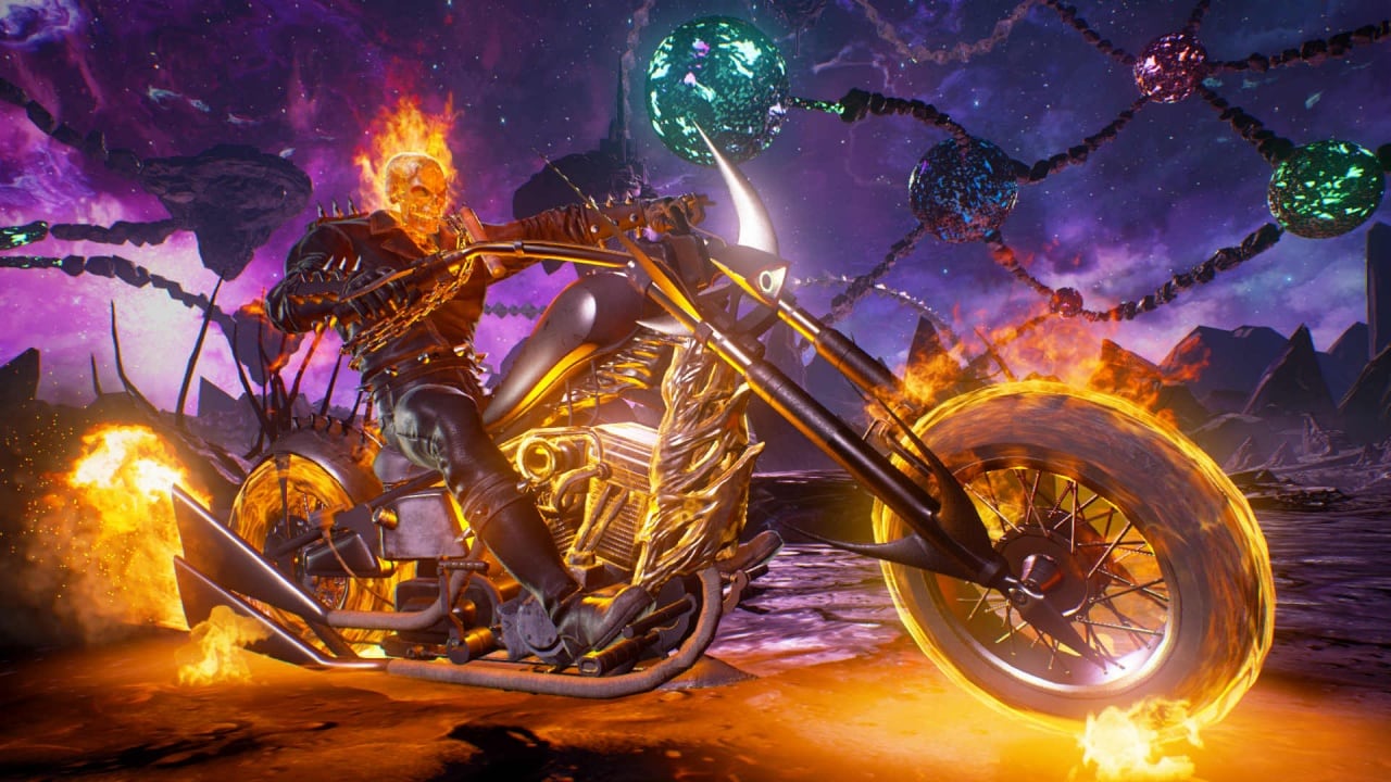 Screenshot #5 - Marvel vs. Capcom: Infinite