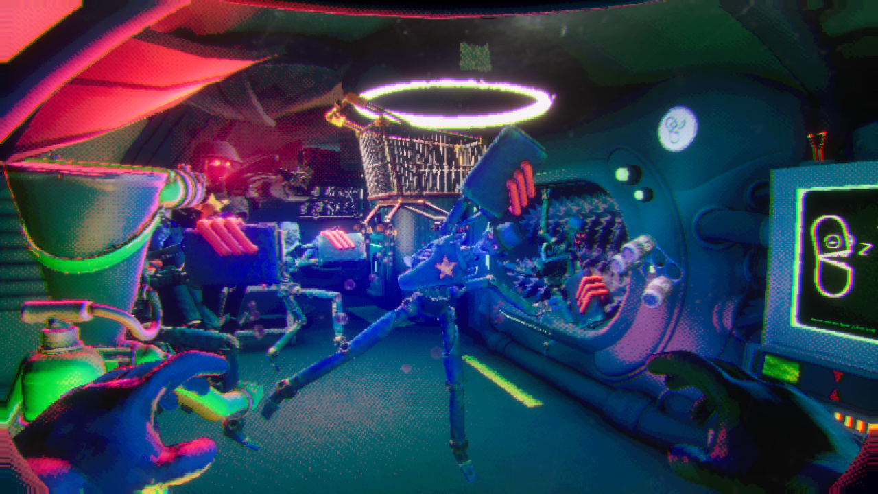 Screenshot #8 - Murky Divers