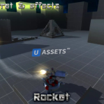 Screenshot #4 - Sci-Fi Turret & Effects