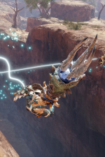 Screenshot #2 - Monster Hunter Rise