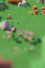 Screenshot #1 - Harmonis: the hand-made kingdoms