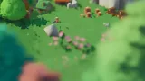 Screenshot #1 - Harmonis: the hand-made kingdoms