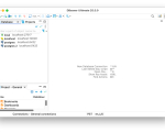 Screenshot #1 - DBeaver v25.1.0 Build 202409092322 Ultimate Edition & Portable Multilingual