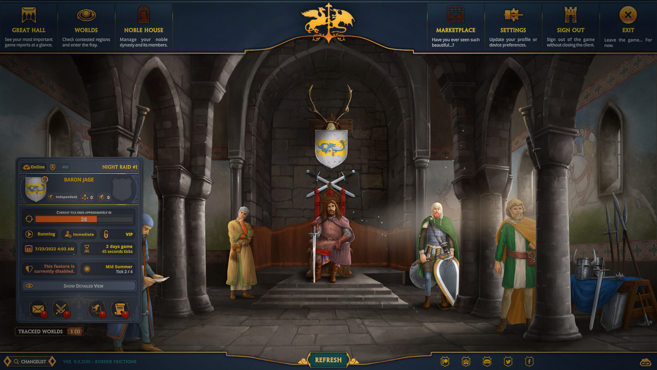 Screenshot #6 - Feudums