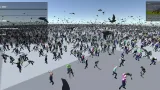 Screenshot #1 - Mesh Animator - Animate massive crowds