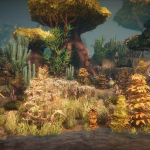 Screenshot #2 - Desert plants