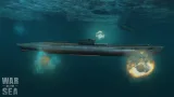 Screenshot #1 - War on the Sea
