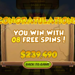 Screenshot #3 - Slot Machine Garden