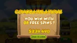 Screenshot #3 - Slot Machine Garden