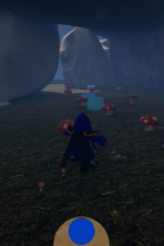 Screenshot #2 - Quest of Legend