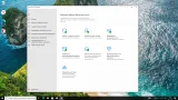 Screenshot #5 - Windows 10 Pro 22H2 Build 19045.5608 Full Март 2025