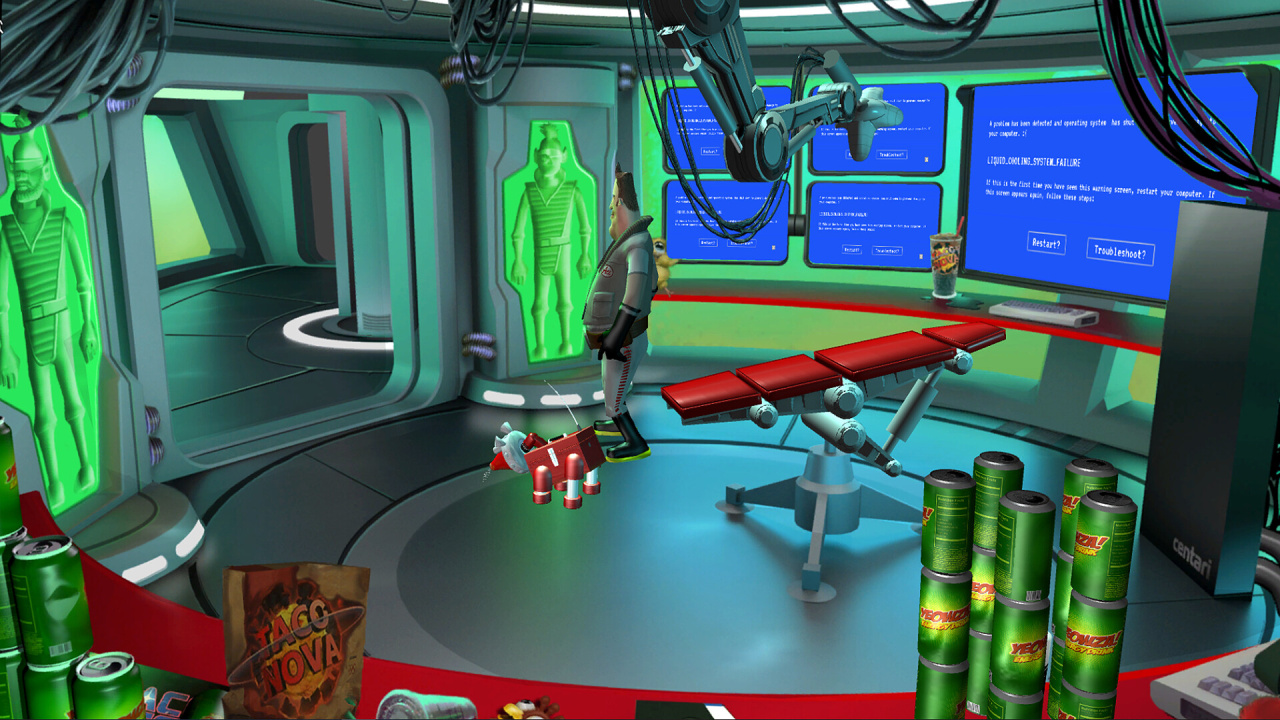 Screenshot #12 - SpaceVenture