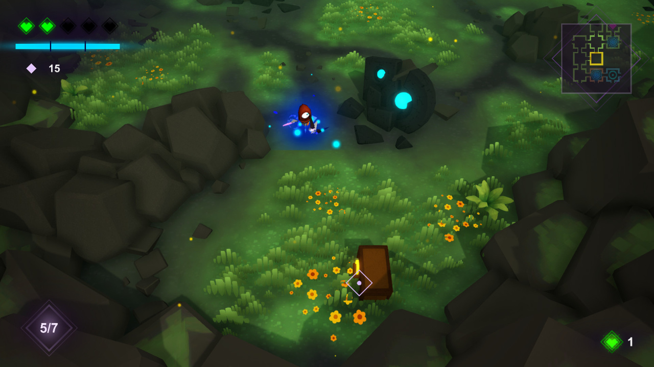 Screenshot #10 - Ruins of Albion