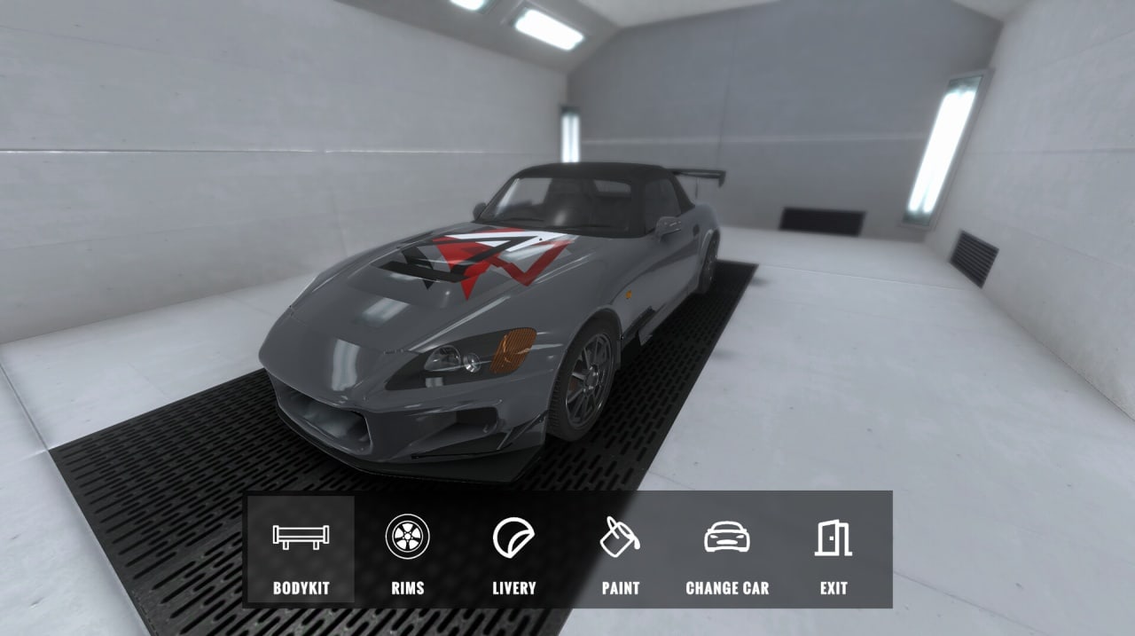 Screenshot #2 - Touge Shakai