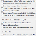 Screenshot #2 - WinSetupFromUSB 1.10