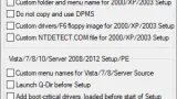 Screenshot #2 - WinSetupFromUSB 1.10