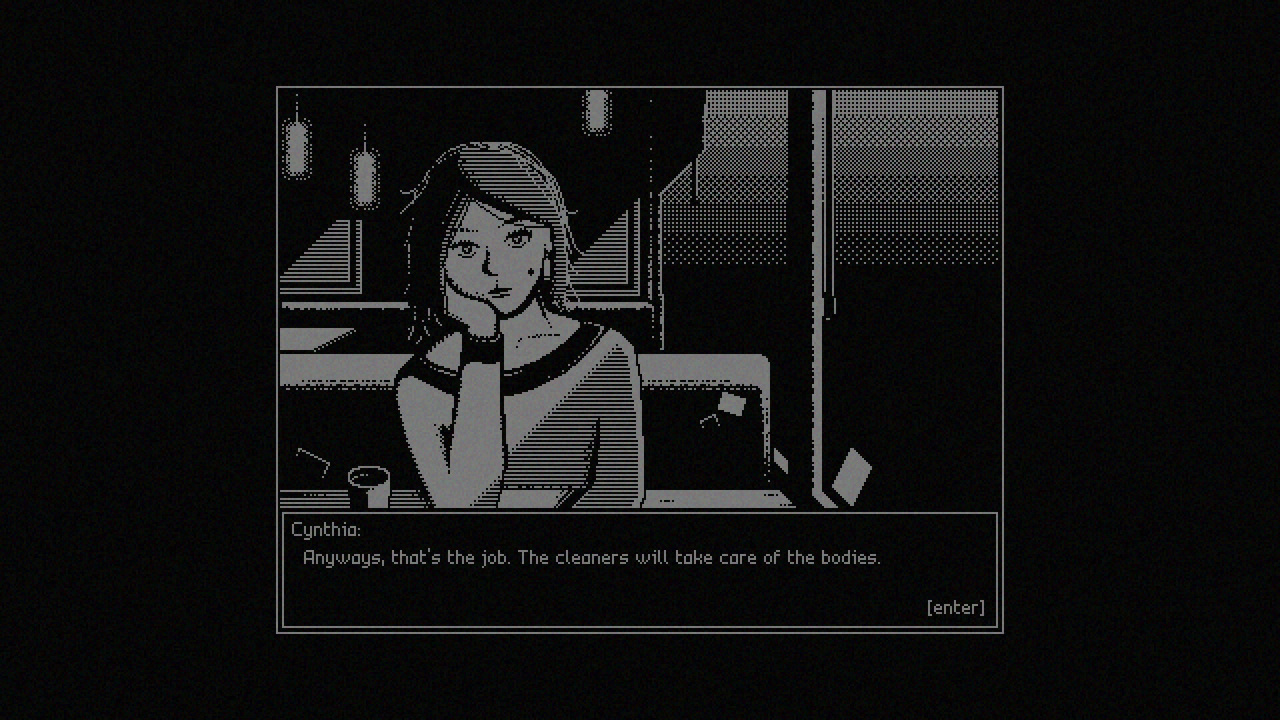 Screenshot #8 - REPOSE