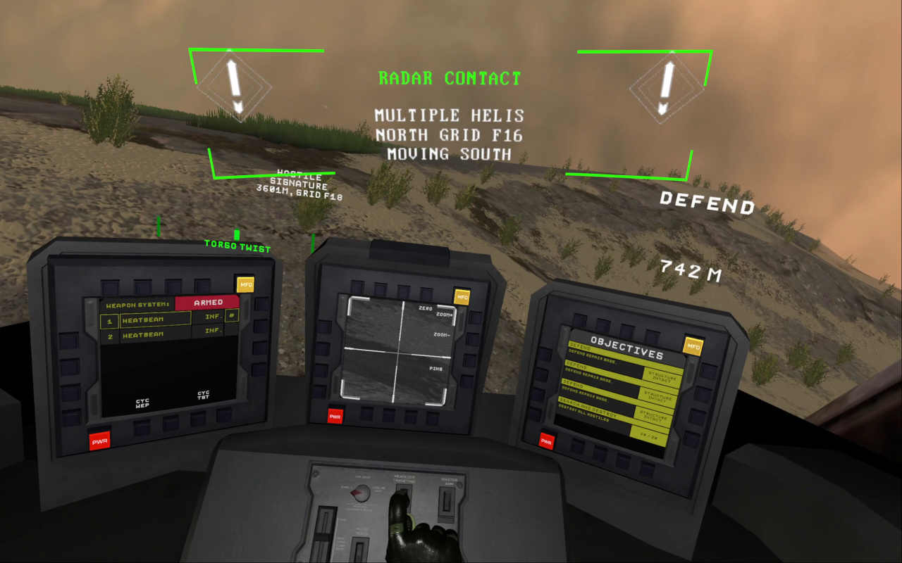 Screenshot #3 - OVRLRD