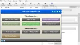 Screenshot #1 - Pazera Free Audio Video Pack