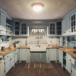 Screenshot #3 - HQ Retro Farmhouse (Modular)