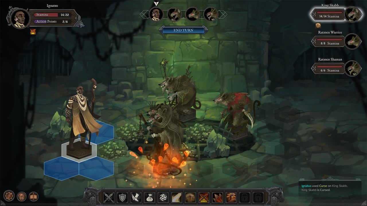 Screenshot #4 - Fabled Lands