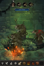 Screenshot #4 - Fabled Lands