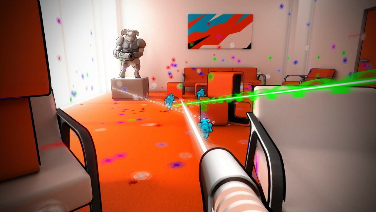 Screenshot #1 - Ratz Instagib
