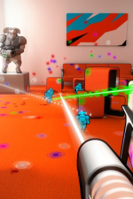 Screenshot #1 - Ratz Instagib