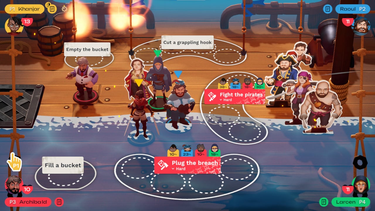 Screenshot #1 - Worlds of Aria