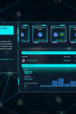 Screenshot #2 - Quantum Odyssey