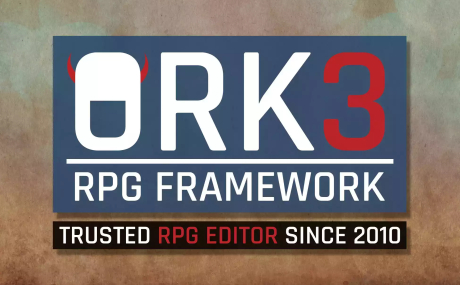 RPG Editor ORK Framework 3