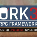 RPG Editor ORK Framework 3