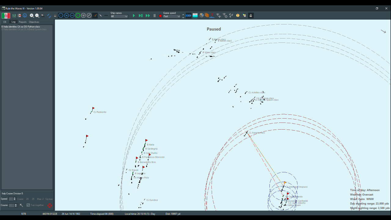 Screenshot #7 - Rule the Waves 3