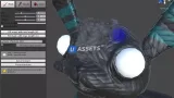 Screenshot #2 - Hair Designer