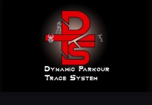 Dynamic Parkour Trace System