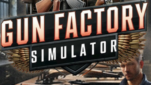 Gun Factory Simulator