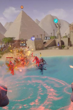 Screenshot #4 - Revenge of the Mage