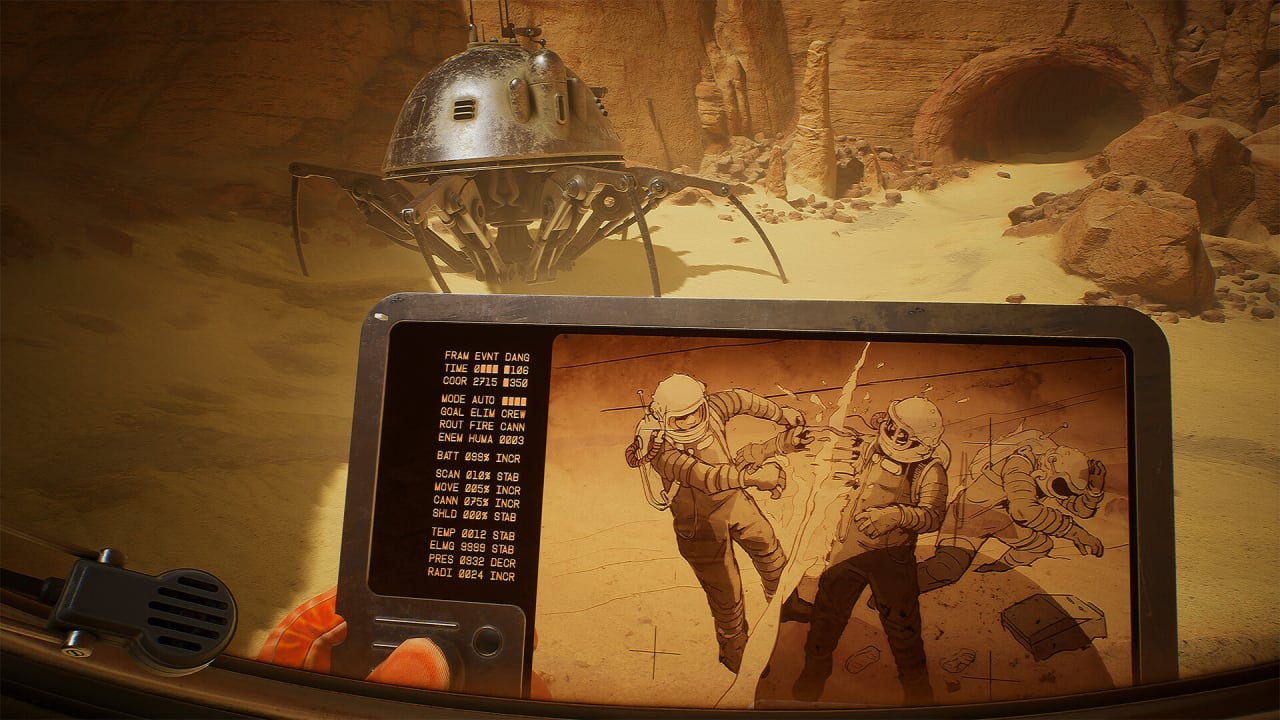 Screenshot #11 - The Invincible