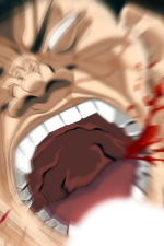 Screenshot #5 - Baki Hanma: Blood Arena