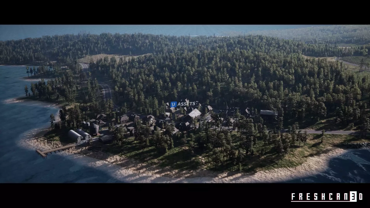 Screenshot #2 - Battle Royale Island Pack